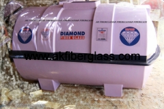 DIAMOND FIBERGLASS WATER TANK