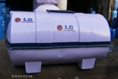 LG FIBERGLASS WATER TANK